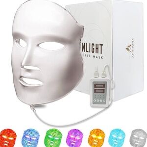 Aprona LED Light Therapy Facial Mask